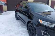 Ford Edge II, 2017, пробег 165700 км