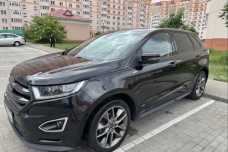 Ford Edge II, 2017, пробег 220000 км