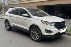 Ford Edge II, 2017, пробег 226000 км