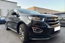 Ford Edge II, 2017, пробег 230000 км