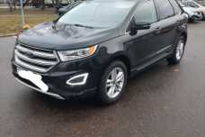 Ford Edge II, 2018, пробег 130000 км