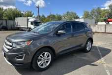 Ford Edge II, 2018, пробег 137567 км