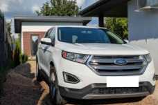 Ford Edge II, 2018, пробег 175000 км