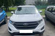 Ford Edge II, 2018, пробег 74000 км