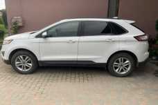 Ford Edge II, 2018, пробег 90000 км