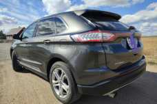 Ford Edge II, 2018, пробег 94000 км