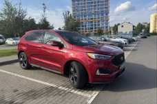 Ford Edge II  Рестайлинг, 2018, пробег 112000 км