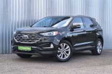 Ford Edge II  Рестайлинг, 2018, пробег 156000 км