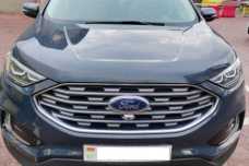 Ford Edge II  Рестайлинг, 2018, пробег 81000 км