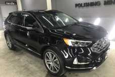 Ford Edge II  Рестайлинг, 2018, пробег 85000 км