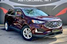 Ford Edge II  Рестайлинг, 2018, пробег 87000 км