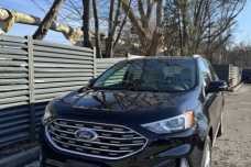 Ford Edge II  Рестайлинг, 2019, пробег 114000 км