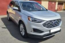 Ford Edge II  Рестайлинг, 2019, пробег 120000 км