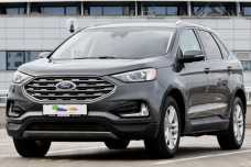 Ford Edge II  Рестайлинг, 2019, пробег 120000 км