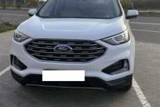 Ford Edge II  Рестайлинг, 2019, пробег 120500 км