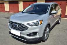 Ford Edge II  Рестайлинг, 2019, пробег 125000 км