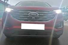 Ford Edge II  Рестайлинг, 2019, пробег 130000 км
