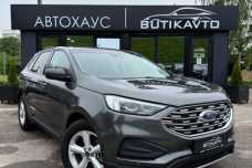 Ford Edge II  Рестайлинг, 2019, пробег 135300 км