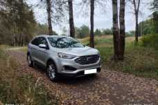 Ford Edge II  Рестайлинг, 2019, пробег 140000 км