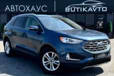 Ford Edge II  Рестайлинг, 2019, пробег 143843 км