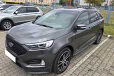 Ford Edge II  Рестайлинг, 2019, пробег 147619 км