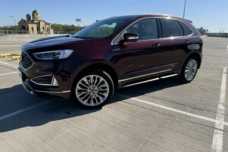 Ford Edge II  Рестайлинг, 2019, пробег 150000 км