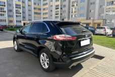 Ford Edge II  Рестайлинг, 2019, пробег 155000 км