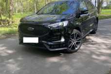 Ford Edge II  Рестайлинг, 2019, пробег 155350 км