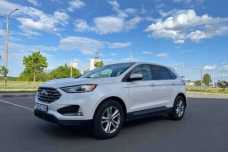 Ford Edge II  Рестайлинг, 2019, пробег 160000 км