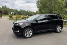 Ford Edge II  Рестайлинг, 2019, пробег 162000 км