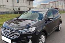Ford Edge II  Рестайлинг, 2019, пробег 187000 км