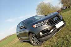 Ford Edge II  Рестайлинг, 2019, пробег 34000 км