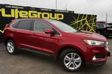 Ford Edge II  Рестайлинг, 2019, пробег 38123 км