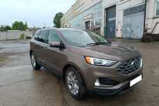 Ford Edge II  Рестайлинг, 2019, пробег 45000 км