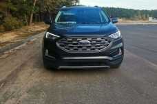 Ford Edge II  Рестайлинг, 2019, пробег 51000 км