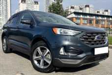 Ford Edge II  Рестайлинг, 2019, пробег 56000 км