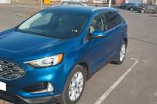 Ford Edge II  Рестайлинг, 2019, пробег 62000 км