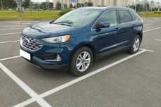 Ford Edge II  Рестайлинг, 2019, пробег 65000 км