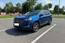 Ford Edge II  Рестайлинг, 2019, пробег 65000 км