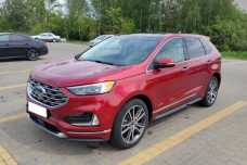 Ford Edge II  Рестайлинг, 2019, пробег 72000 км