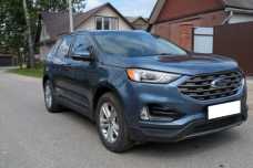 Ford Edge II  Рестайлинг, 2019, пробег 79000 км