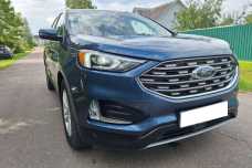 Ford Edge II  Рестайлинг, 2019, пробег 80000 км