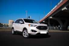 Ford Edge II  Рестайлинг, 2019, пробег 80000 км
