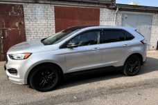 Ford Edge II  Рестайлинг, 2019, пробег 88000 км