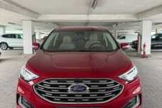 Ford Edge II  Рестайлинг, 2019, пробег 89500 км