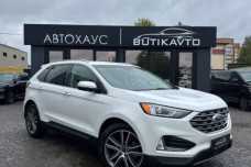 Ford Edge II  Рестайлинг, 2019, пробег 89800 км