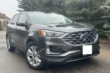 Ford Edge II  Рестайлинг, 2019, пробег 90000 км