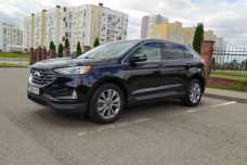 Ford Edge II  Рестайлинг, 2019, пробег 92000 км