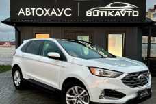 Ford Edge II  Рестайлинг, 2019, пробег 95000 км