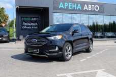 Ford Edge II  Рестайлинг, 2019, пробег 97700 км
